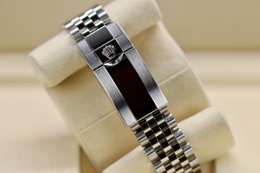 Rolex GMT Master II 126710 GRNR